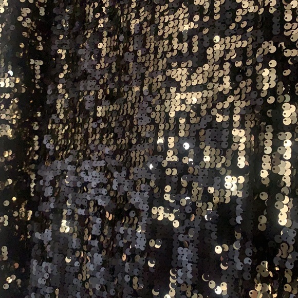 Nine West xxl full sequin skirt - Picture 2 of 7